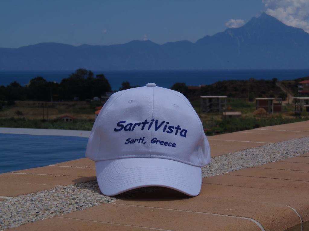 Sartivista Bed&Breakfast Exteriör bild